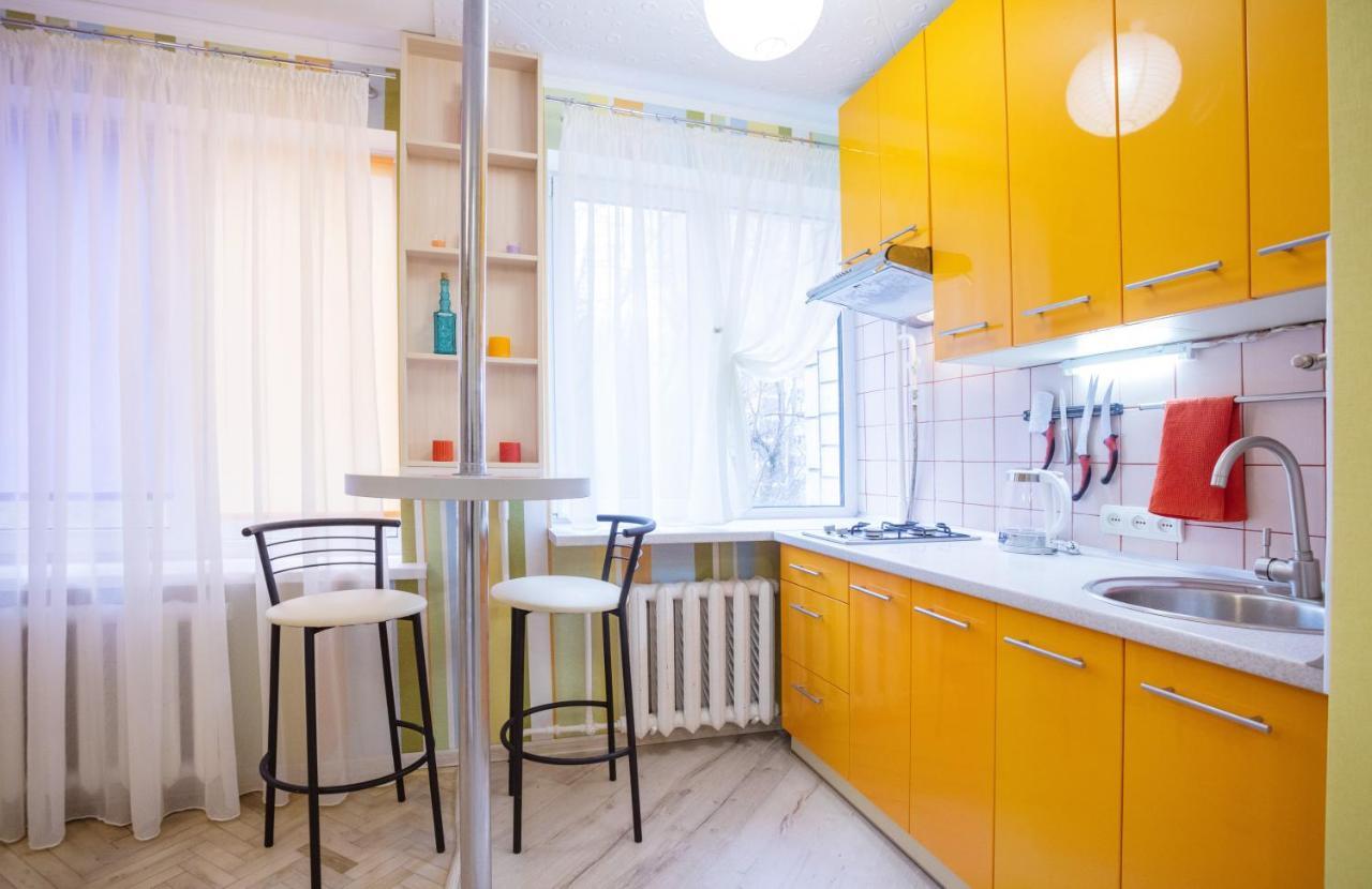 Студія На Звіренецькій Kiew Exterior foto